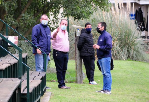 Infraccionaron una fiesta de 40 personas, al Club Los Cardos y a la cantina de Gimnasia