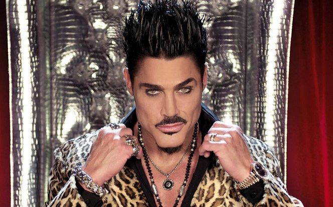 Componen un desopilante tema de punk rock para homenajear a Ricardo Fort
