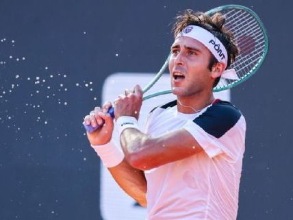 Tomi Etcheverry busca meterse en las semis en Río de Janeiro.Foto: Flickr / Río Open