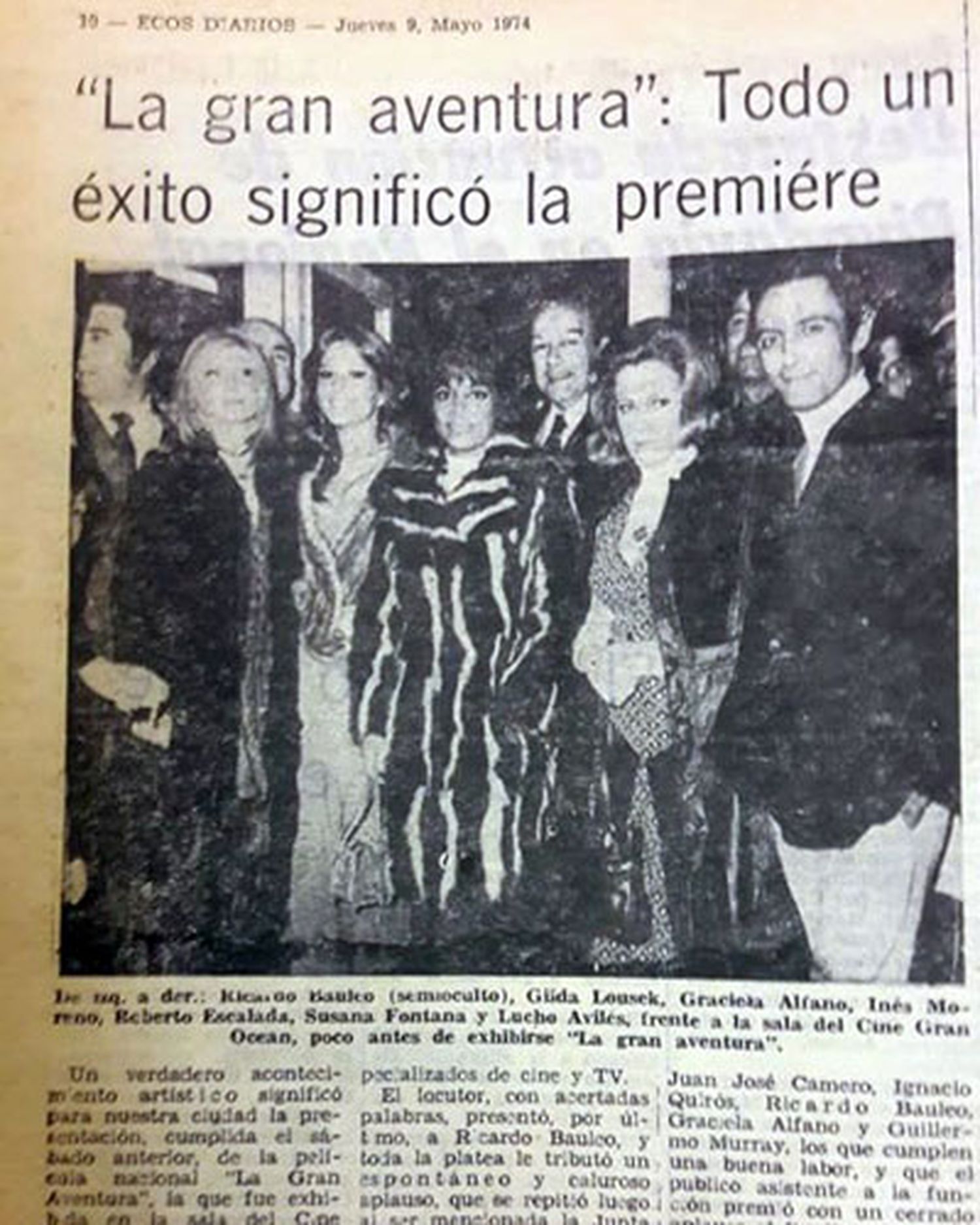Los “Superagentes” en Necochea
