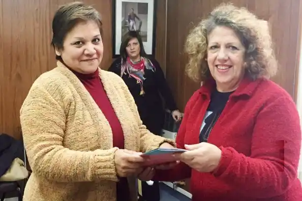 Santo Tome sigue apoyando a emprendedores locales