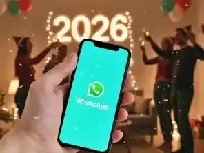 Mensajes para enviar en Año Nuevo 2026: frases y saludos listos para compartir por WhatsApp