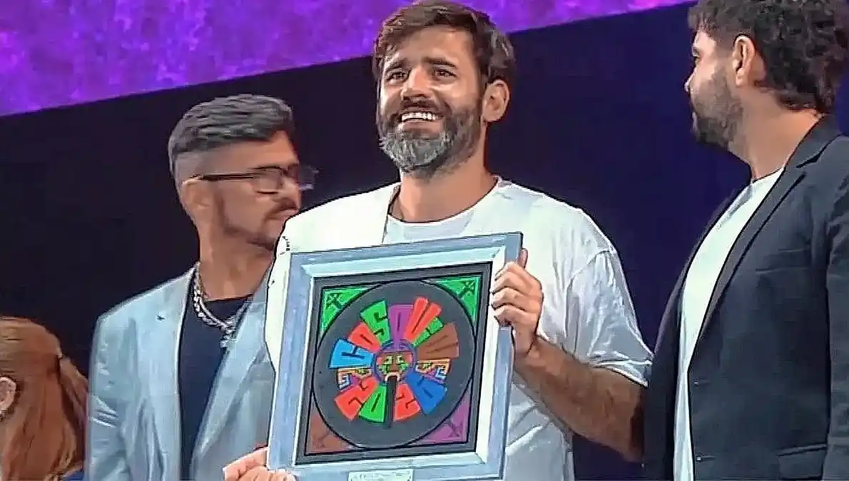 Juan Manuel Bilat fue distinguido en Cosquín y actuará en el escenario mayor en 2027