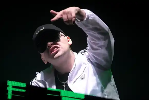 La revista Time eligió a Bizarrap entre los diez líderes de la próxima generación