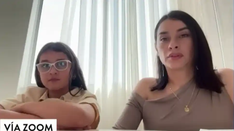 Relato de dos colombianas detenidas por ICE. Foto: Noticias Caracol