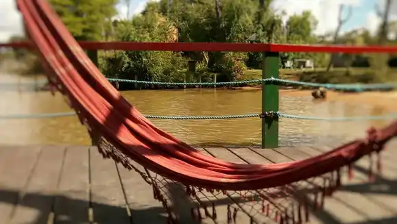Una tarde en un parador de Tigre: Playa de arena, licuados y relax en un entorno natural