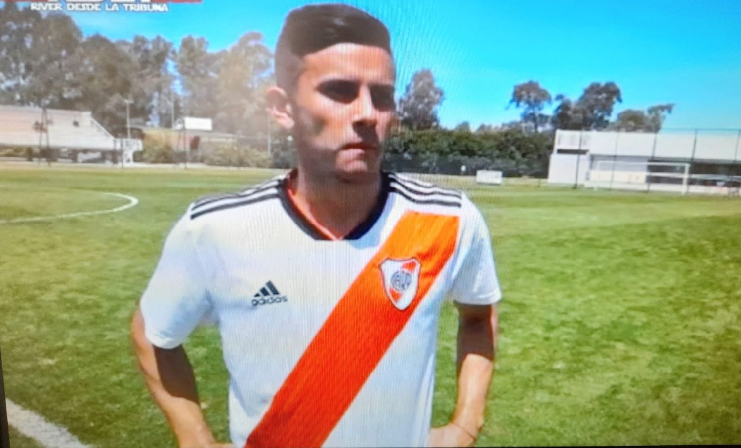 El gualeguayense Gastón González en la mira de Gallardo