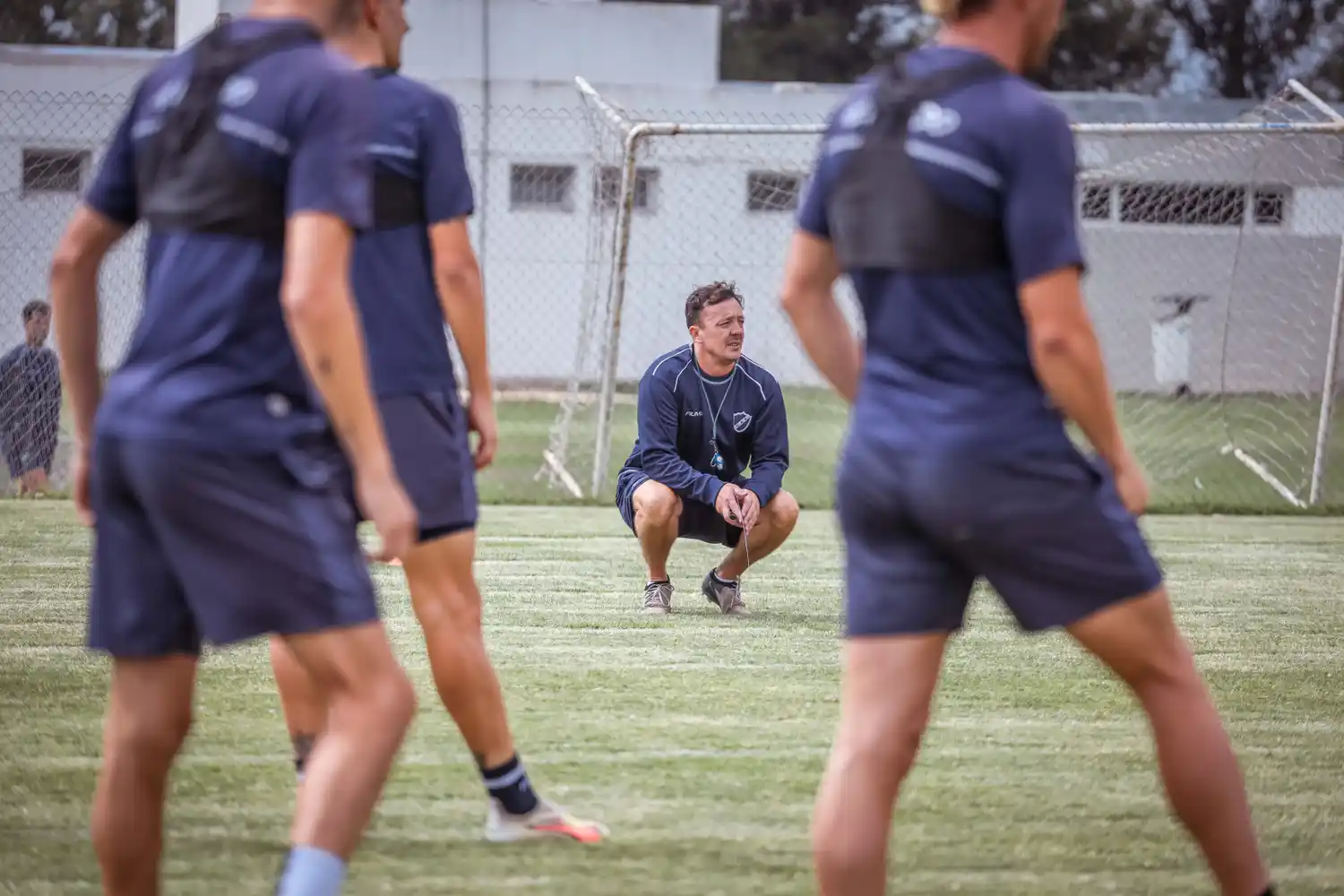 Alvarado tiene convocados para el debut en casa ante Atlanta