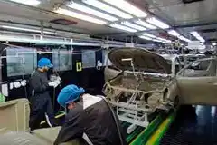 Brote de Covid en la fábrica Toyota: aislaron a 5 empleados de Entre Ríos