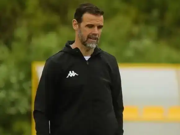 Andrés Yllana es el nuevo entrenador de Colón SF