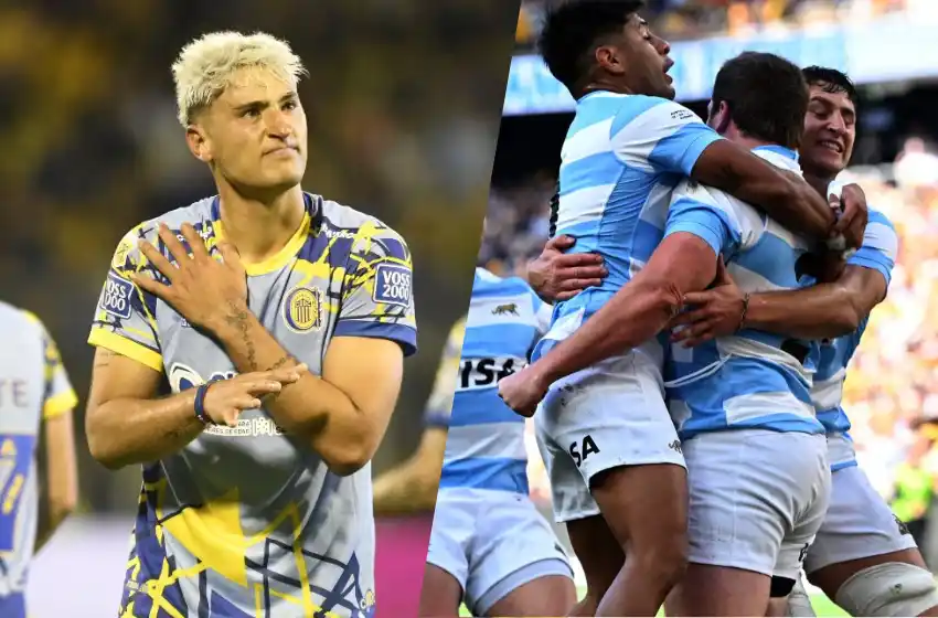 Central visita a Gimnasia y Los Pumas enfrentan a Sudáfrica: la agenda deportiva de este sábado