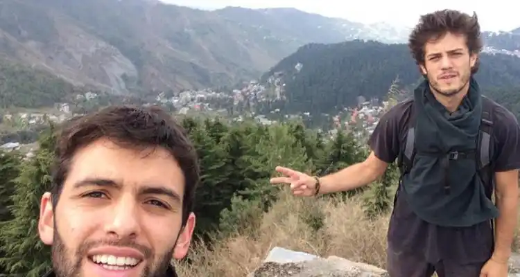 Dos sampedrinos sintieron a pocos kilómetros el temblor del terremoto que azotó a Nepal