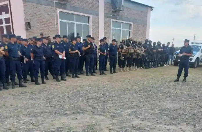 La Policía de Entre Ríos reforzará la atención de la salud mental de los efectivos y sus familias