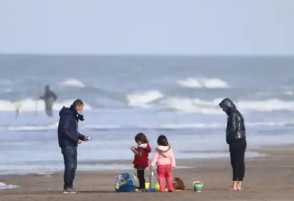 100 mil personas visitaron La Costa durante la primera semana de vacaciones de invierno