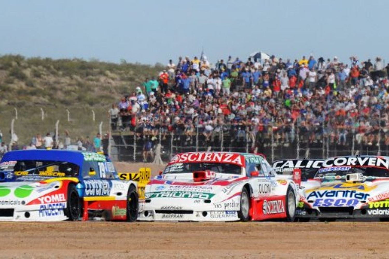 El TC corre en Neuquén