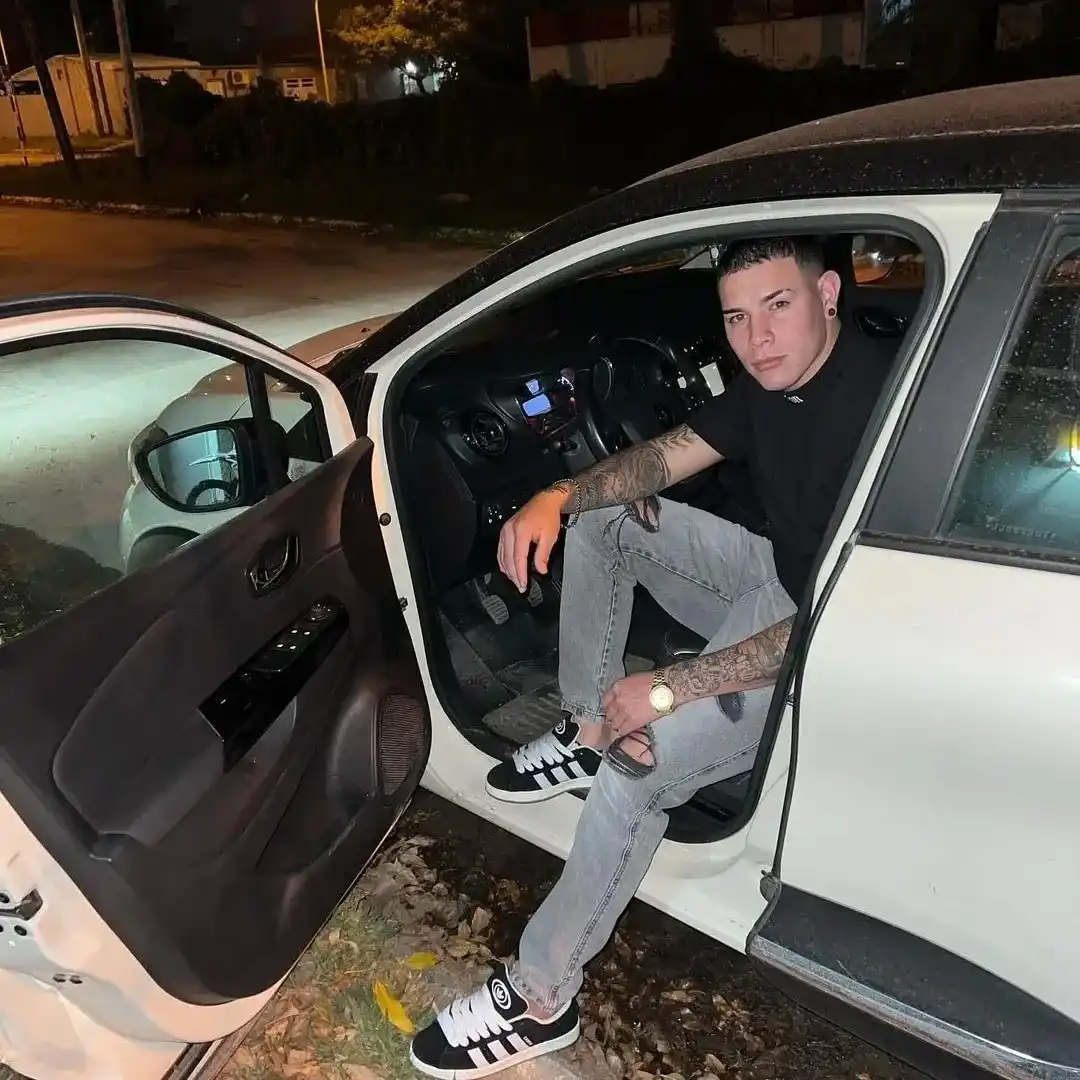 Tomás Cortez tenía 22 años