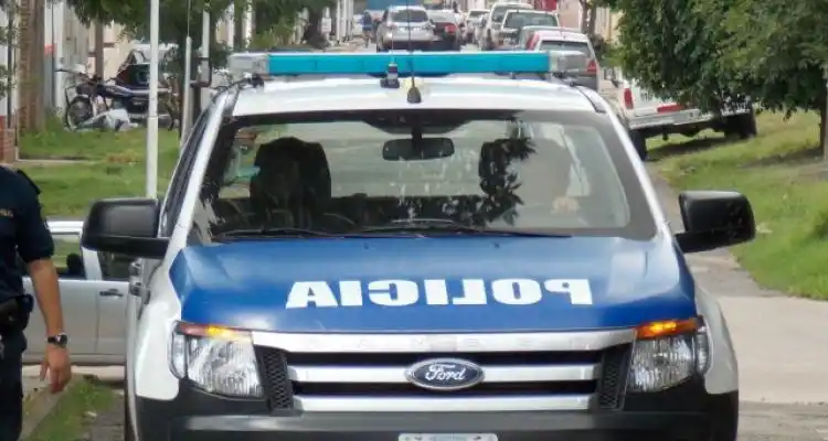 Aprehenden a dos jóvenes que habían asaltado a una menor en el centro de la ciudad