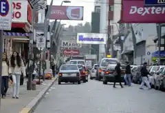 Ampliarán la zona de estacionamiento medido 