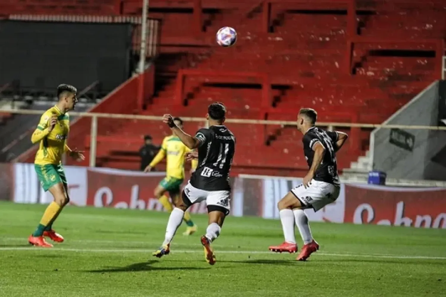 Defensa y Justicia esta en semis de la Copa Argentina