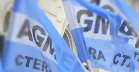 Docentes de Agmer rechazaron la oferta salarial y esperan una nueva propuesta con mejoras