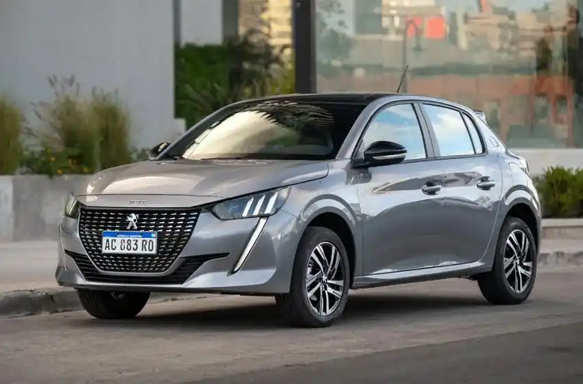 Solo 500 unidades del Nuevo Peugeot 208 Roadtrip