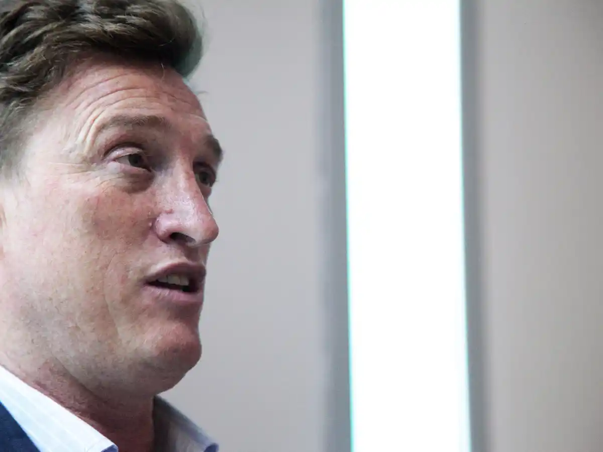 García Aresca: “El mundo busca proyectos tecnológicos y en esto trabajamos”