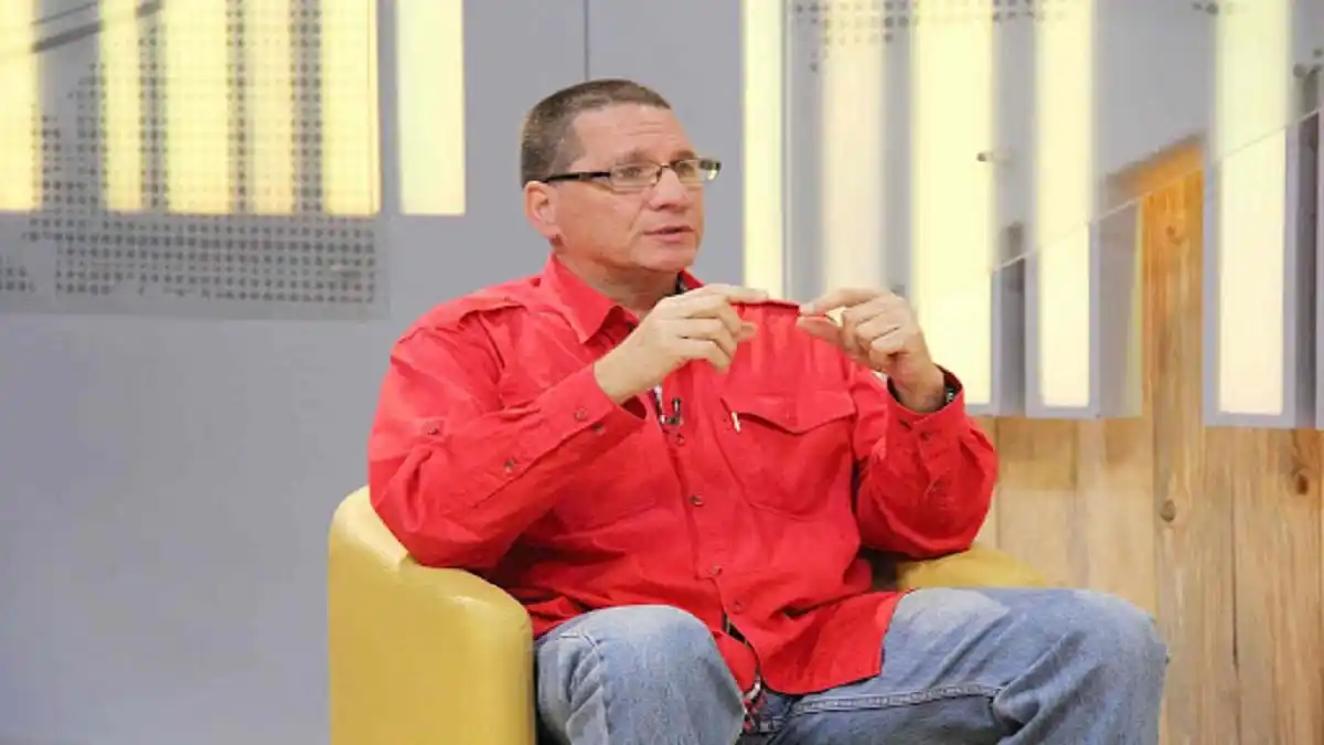 «LAS SANCIONES YA NO SON UN OBSTÁCULO para Venezuela»: según el diputado Jesús Faría