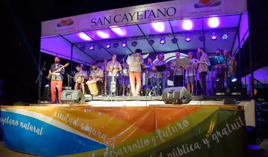 Historia y música en el cierre de los festejos por el 50º aniversario