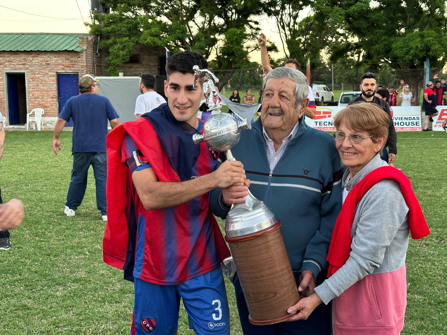 Atlético Elortondo - 1