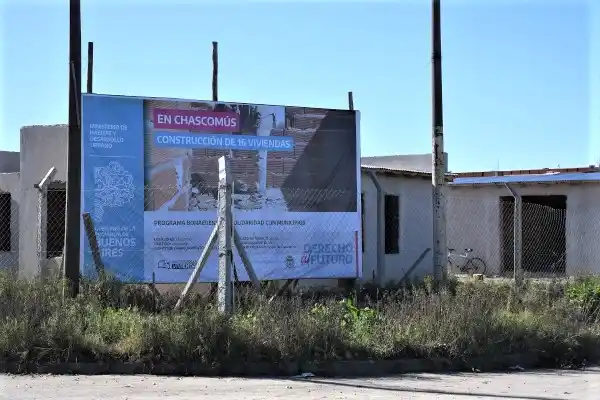 Continúan las entrevistas a inscriptos en el registro habitacional de Chascomús