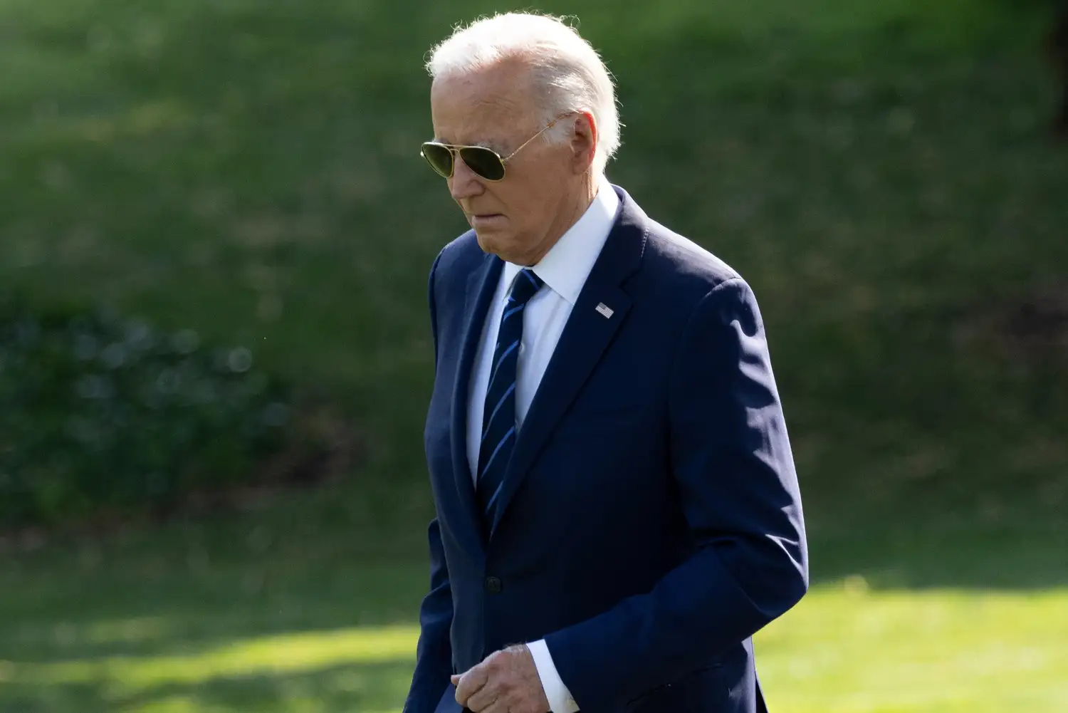 Biden no buscará la reelección