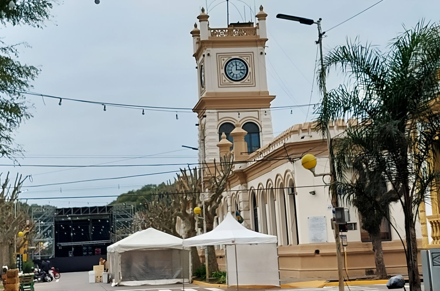 El tiempo en San Pedro para el fin de semana: entre 40 y 70 % de probabilidades de lluvia
