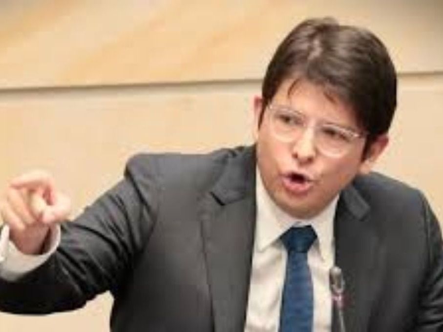 Miguel Uribe Turbay era el favorito de la derecha para las próximas elecciones nacionales (Foto: Gentilezas)