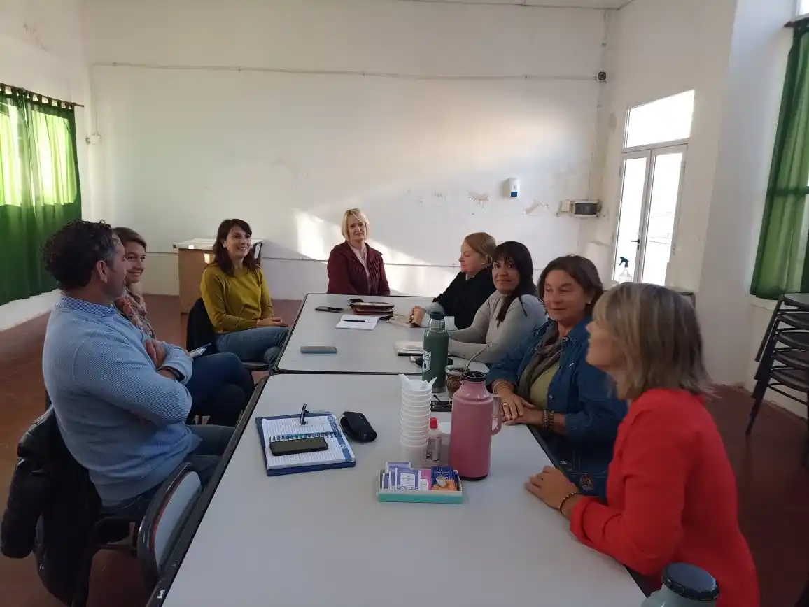 Educación Superior: se realizaron reuniones