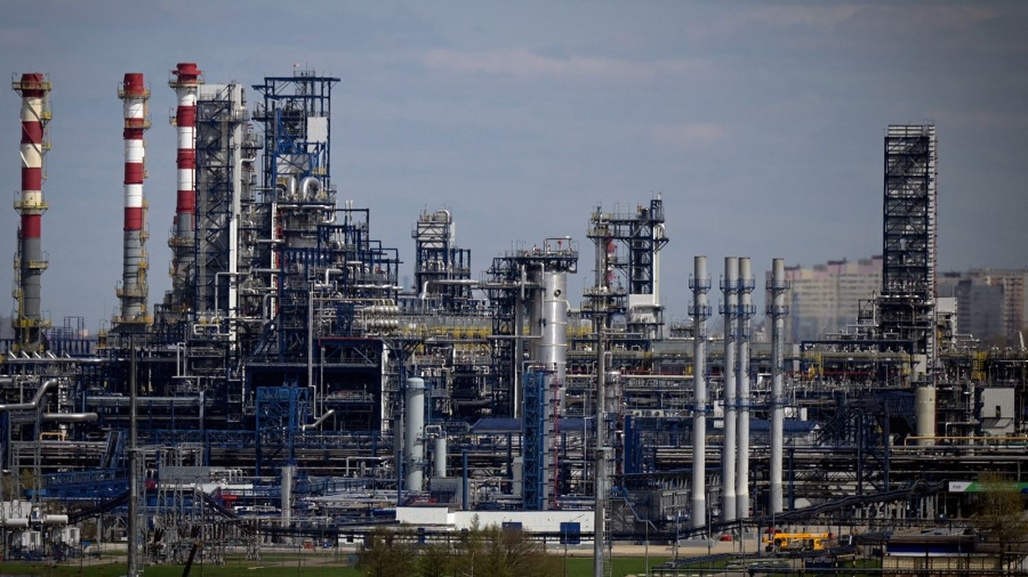 Explosiones y denuncias de sabotaje por fugas en gasoductos entre Rusia y Europa