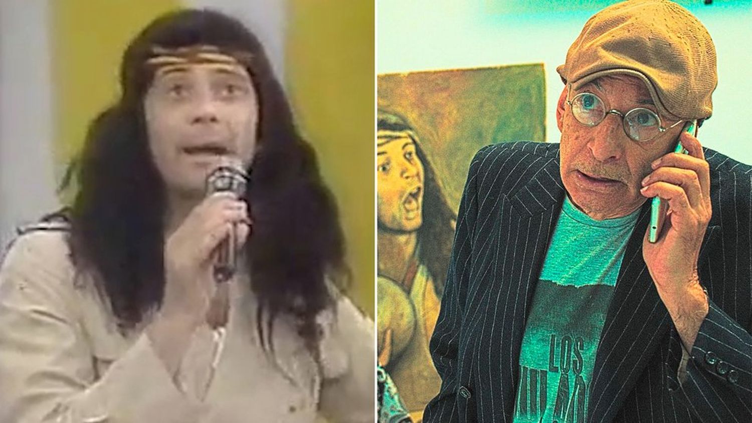 El duro presente de Paolo El Rockero a los 63 años: no tiene trabajo, vive de sus ahorros y extraña el aplauso del público