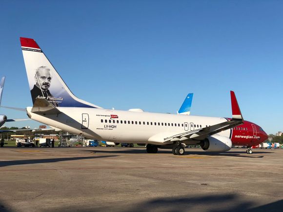 Norwegian lanza pasajes con 20% de descuento por el Superclásico