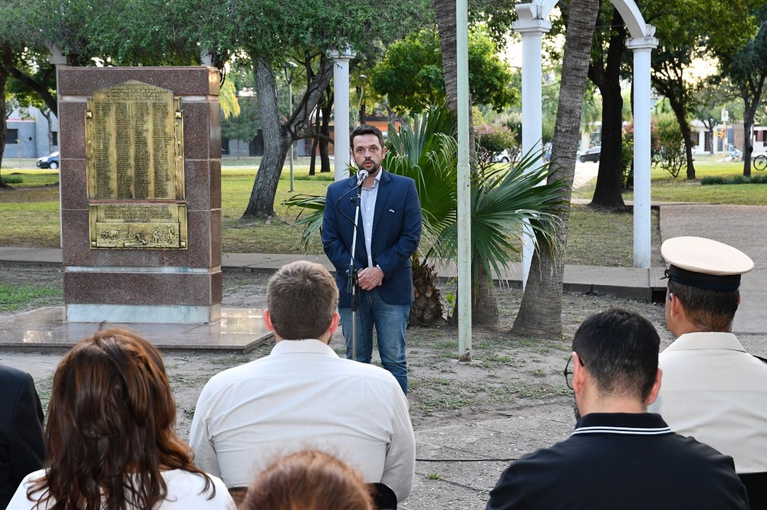 144° aniversario de Avellaneda: “Realicemos acciones pensando en la ciudad que queremos dejarles a nuestros hijos”, destacó el Intendente Braidot