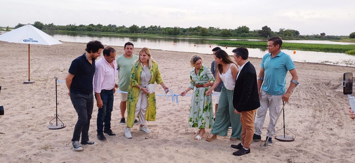 Inauguración de la temporada 2024/2025: La playa de Victoria, entre desafíos y colaboración público-privada