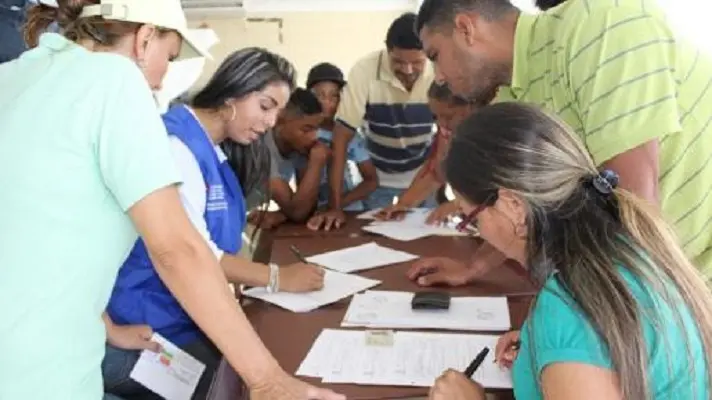 REGISTROS «CHIMBOS»: en Colombia investigan red de corrupción con nacionalización de venezolanos