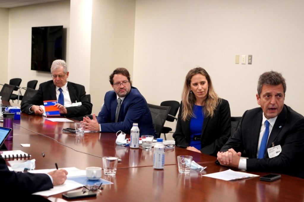 Argentina recibirá un préstamo de US$ 900 millones del Banco Mundial