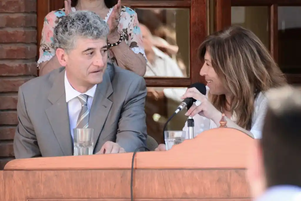 Migliorisi a Barrera: "Nadie me va a decir la responsabilidad que tengo"