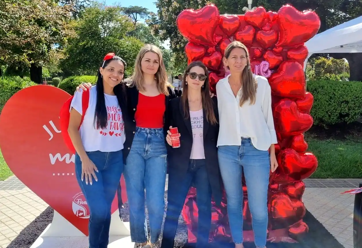 Buenos resultados para el Programa Centro Comercial a Cielo Abierto.