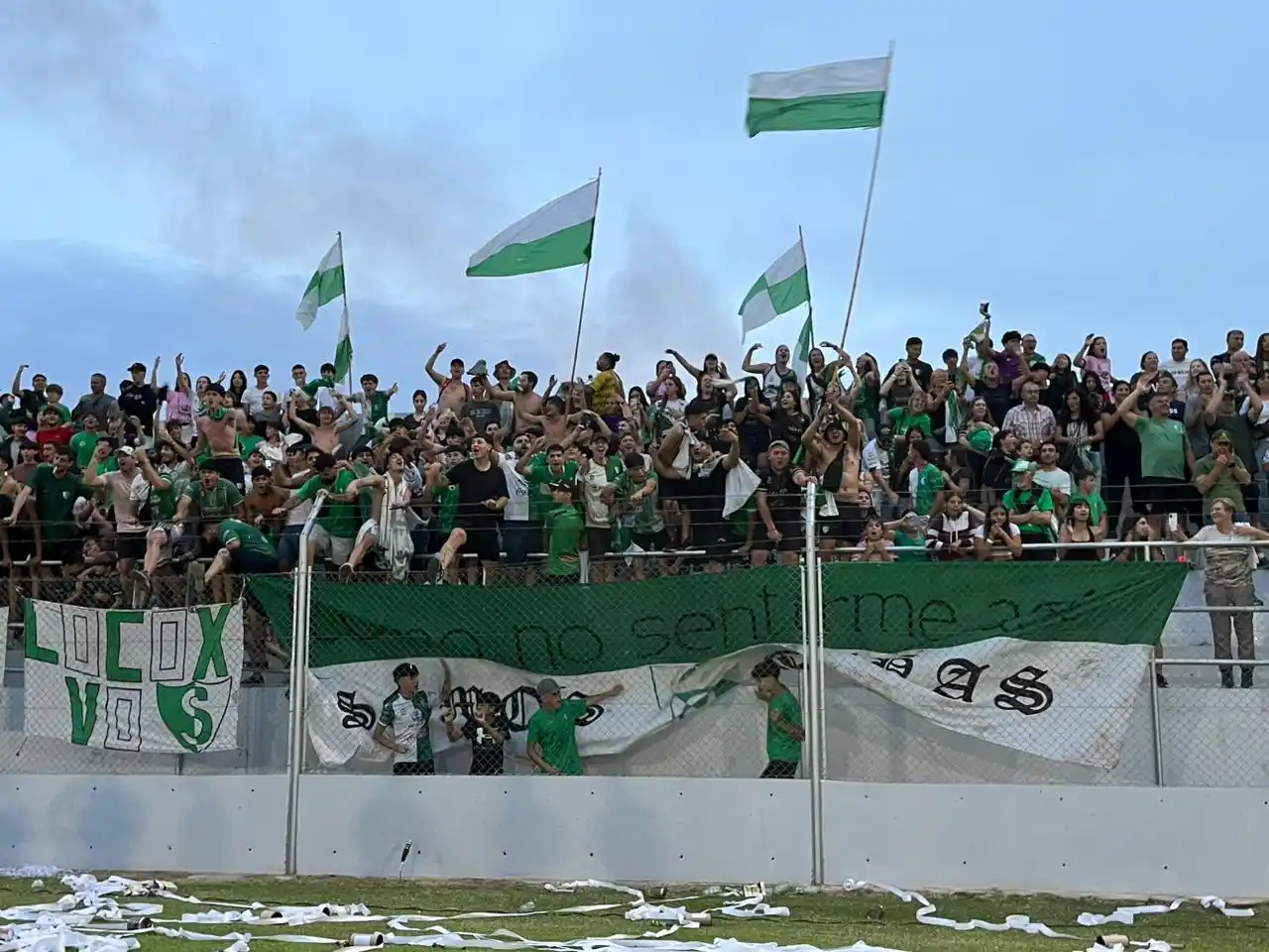 Studebaker recibe en el Nemesio Pilin Montoto a Sarmiento de Maggiolo en uno de los destacados del finde.