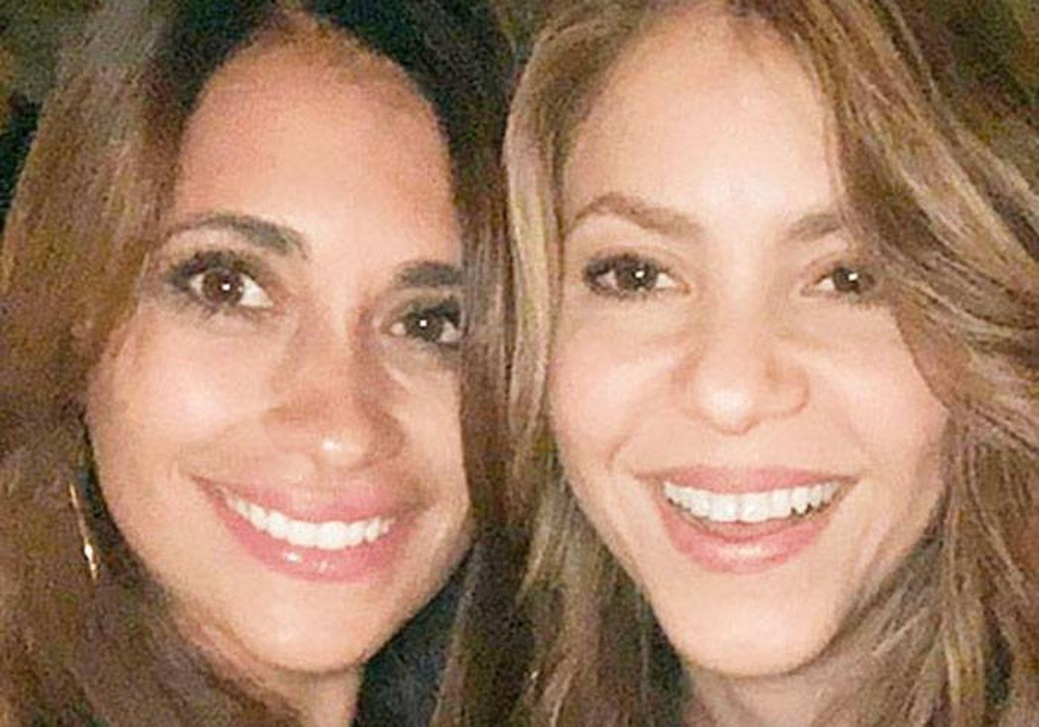 El inesperado apoyo de Antonella Roccuzzo a Shakira  tras la canción con la que hunde a Piqué