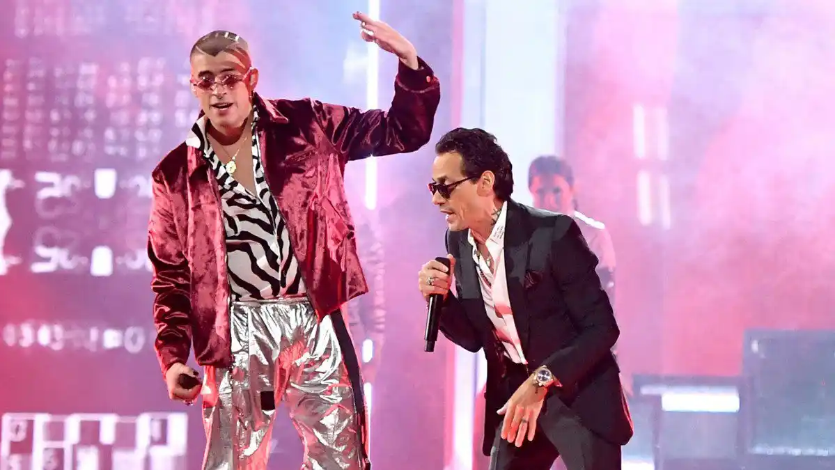 Estos son los artistas latinos más taquilleros