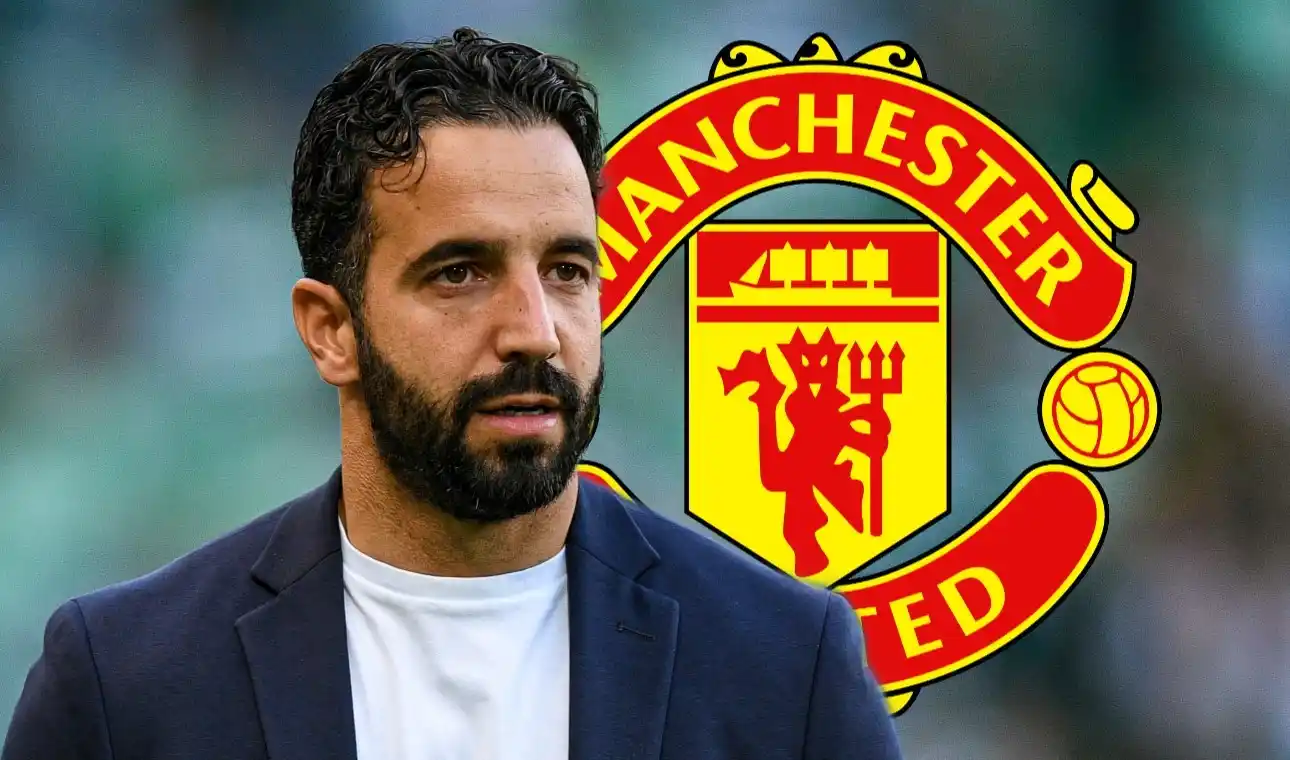 Garnacho y Licha Martínez tienen nuevo entrenador: Rúben Amorim fue confirmado en Manchester United