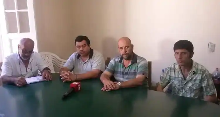 ATE local se suma al paro nacional municipal y pide bono de $ 2.500 para fin de año