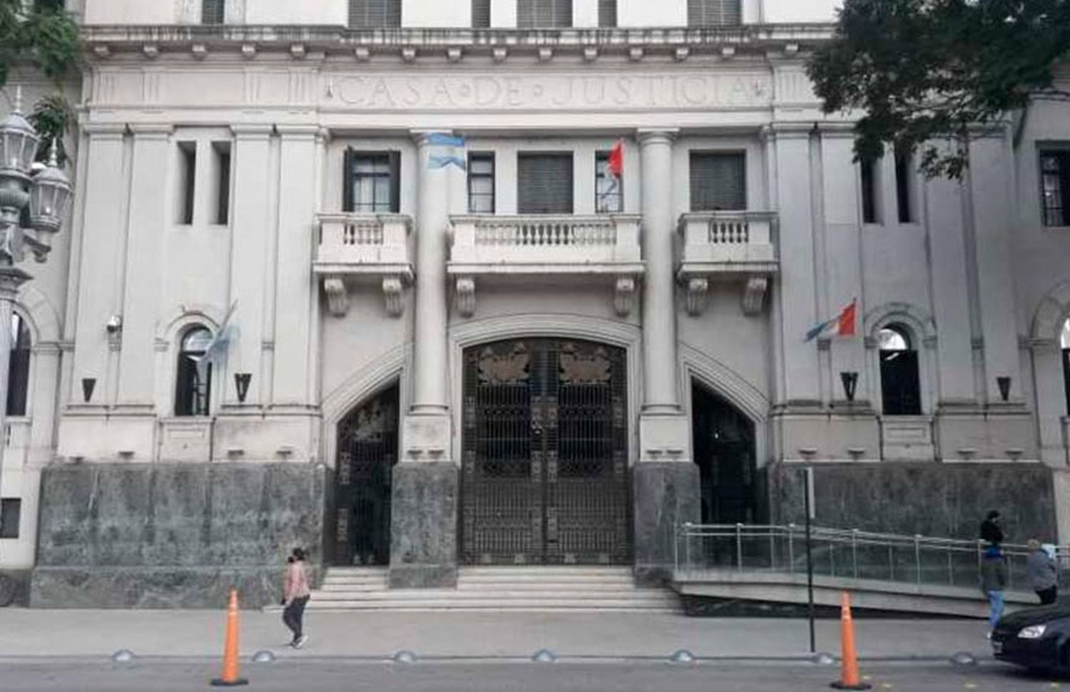 Santa Fe: condenan a 8 años de prisión a un hombre que abusó de una anciana con Alzheimer