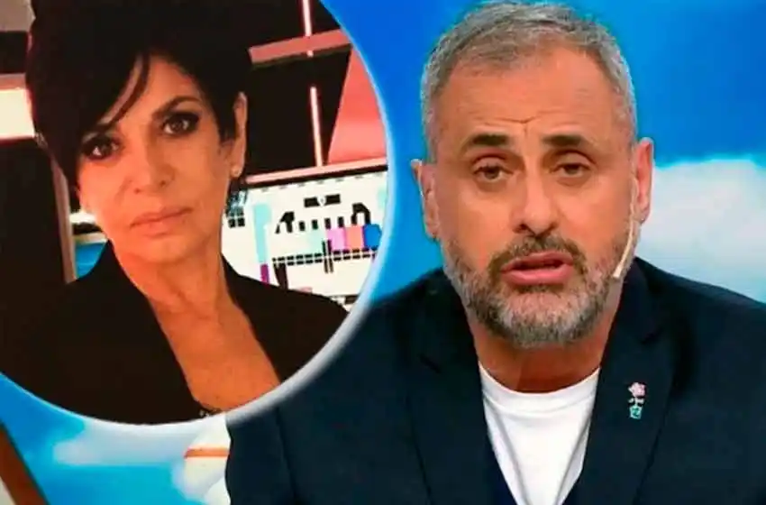 Twitter al rojo vivo: fuerte pelea entre Jorge Rial y Mónica Gutiérrez